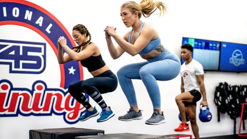 “Behind the Scenes of F45 Training: A Look at Financial Woes and Noncompliance with NYSE Rules”
