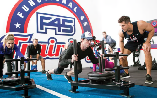 F45 Training Delays Filing Its 2022 Annual Report