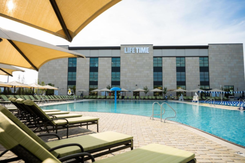 Life Time Expands its Growing US Portfolio with Two Regional Lifestyle Clubs