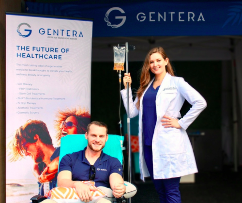 Gentera…Center For Regenerative Medicine
