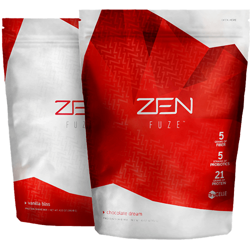 ZEN: A balanced approach to weight management