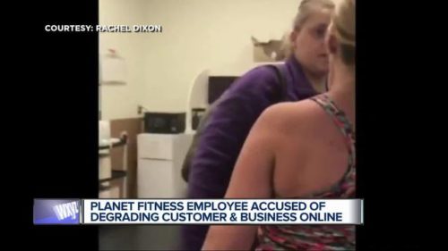 Health club industry news: Confrontation at Michigan Planet Fitness