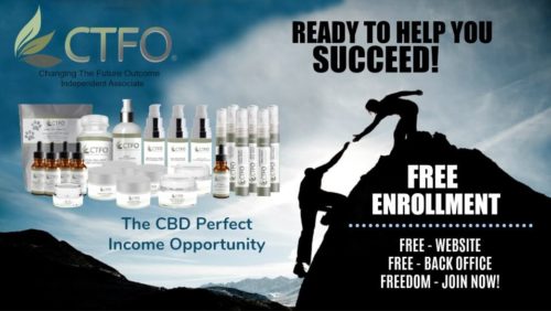 CTFO:  Discover The Health Benefits Of CBD