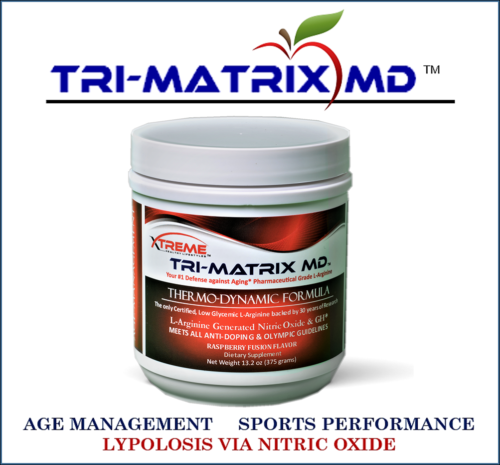 TRI-Matrix MD™ Patented Formula