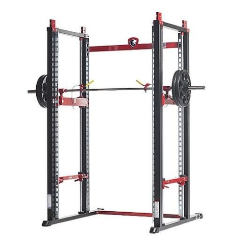 XPT Trainer…The World’s First Omni Directional Smith Machine