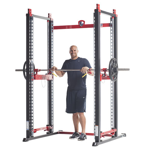 XPT…The World’s First Omnidirectional Smith Machine