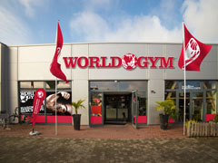 World Gym to Open First Small-Group Training Studio