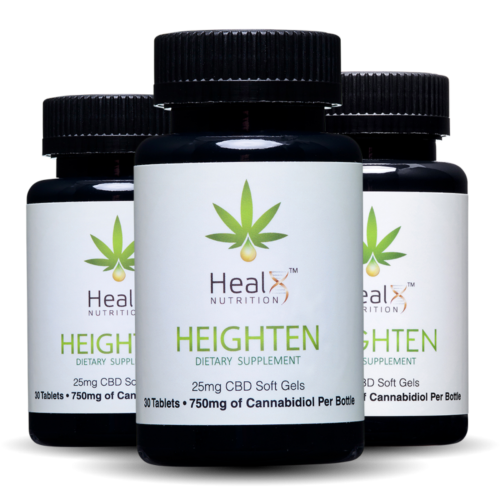 HealX Nutrition Heighten