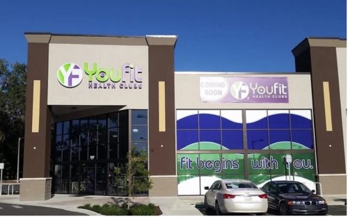 YouFit Files For Chapter 11, Pursues Sale To Lenders